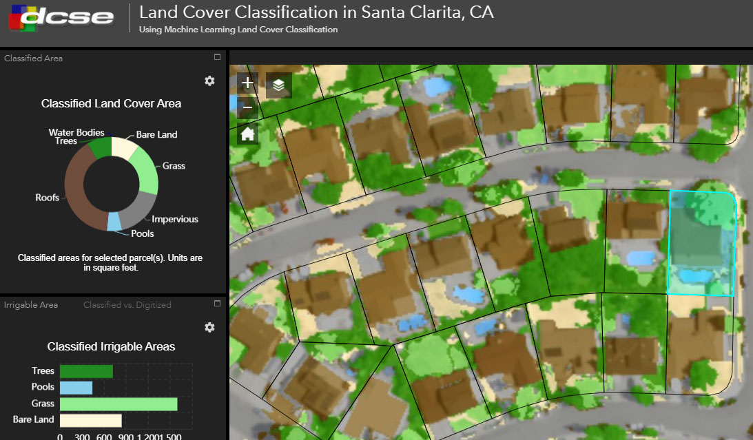 GROWMAS by DCSE Application on various screens