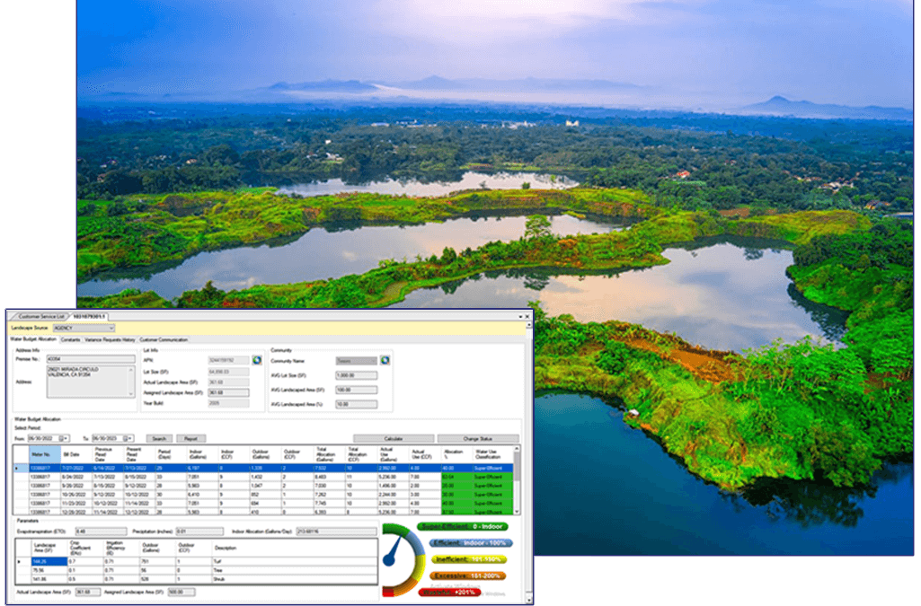 Webinar: Plan, Manage & Comply with the “Conservation as a Way of Life Legislation” with the “Water Saving Targets (WST)” Tool