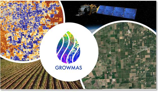 Webinar: Estimation of Crop ET and Groundwater Pumping Using Satellite Imagery