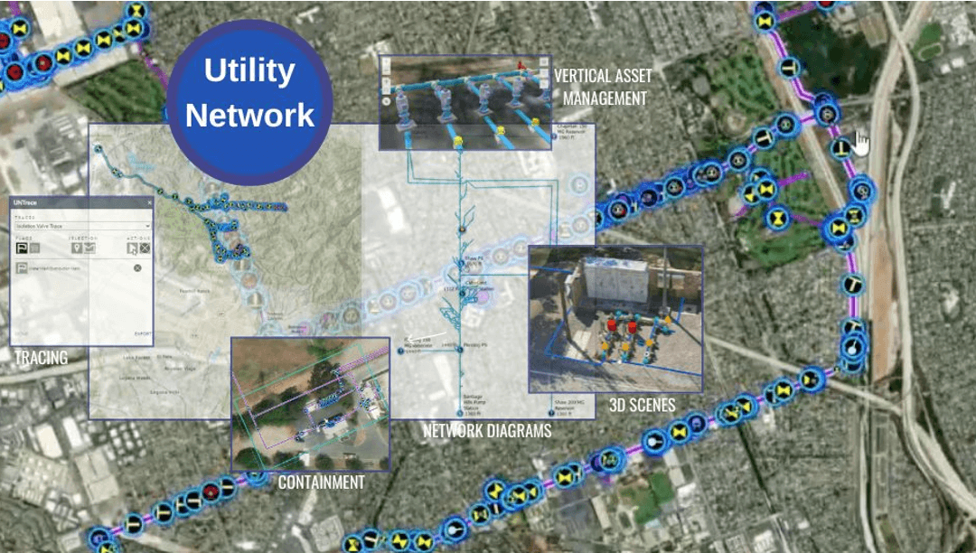 Webinar: Empowering Precision: Managing Vertical Assets with ArcGIS Utility Network