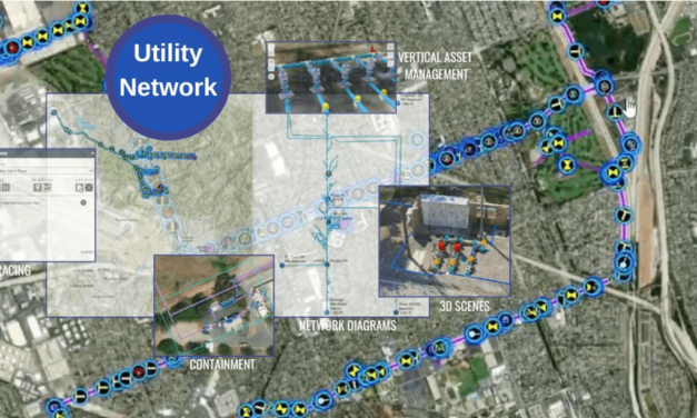Webinar: Empowering Precision: Managing Vertical Assets with ArcGIS Utility Network