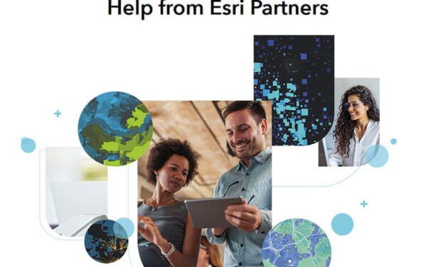 DCSE Featured in Esri ArcNews for Digital Twin and Utility Network Work at SCV Water